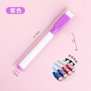 COMBO 5 Bút Dạ Nhiều Màu Viết Bảng, Bút Lông Viết Bảng Nhiều Màu Có Đầu Xóa Kích Thước Nhỏ Gọn Tiện Lợi 89000