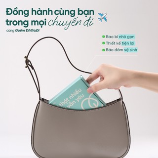 Khăn khô đa năng cao cấp Goêm