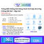 Tròng Mắt Kính Anti fog Kela Cận Loạn Chống Bám Hơi Nước Sương Mờ - Chống Ánh sáng Xanh