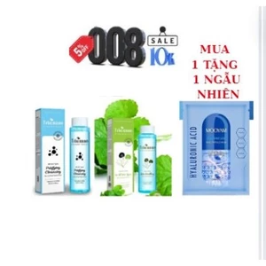 Tẩy Trang Sinh Học Truenano Bio Makeup Remover 200ml (Dược Mỹ Phẩm Thuần Chay)