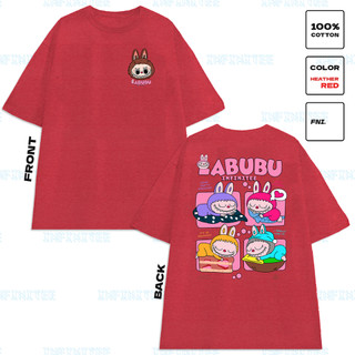 Áo thun INFINITEE Fni24048, Thun 100% Cotton - form rộng Unisex.
