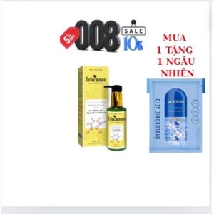 Gel Rửa Mặt Đa Sinh Học Truenano Bio Cleansing Gel 150ml (Dược Mỹ Phẩm Thuần Chay)