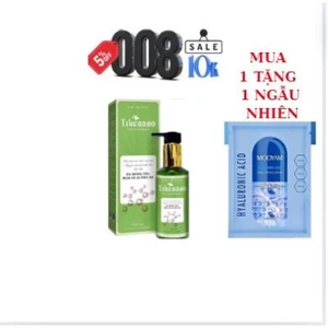 Gel Đắp Mặt Nạ Thải Độc Đa Sinh Học Truenano Bio Detox (Dược Mỹ Phẩm Thuần Chay)