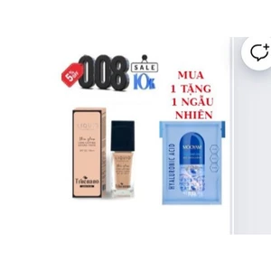 Kem Nền Che Khuyết Điểm SPF50/PA++ Truenano Công Nghệ Đa Sinh Học (Dược Mỹ Phẩm Thuần Chay)