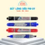 Bút Lông Dầu 2 Đầu Bút Thiên Long PM-09 Mực Đều Bám Dính Tốt Văn Phòng Phẩm Sao Mai