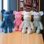 Đá 4mm 4li 50gram 5k viên đá 4mm đá đính Bearbrick, đính móng tay và trang trí các đồ khác