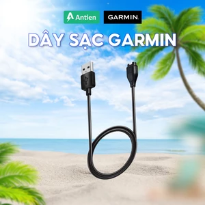 Dây Sạc Garmin Acc, Universal Charging/Data Cable Fenix/Forerunner 45/245/935/945/S60/Vivoactive