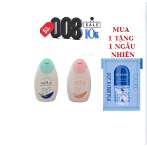 Dung dịch vệ sinh phụ nữ 24Plus ngăn mùi suốt 24h 100ml