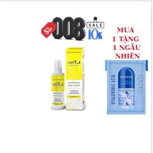 Sữa Dưỡng Thể Thảo Dược Chống Nắng SPF 30+/PA+++, 24Plus chai 225ml