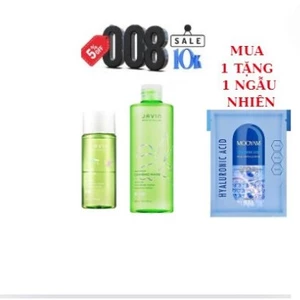 Nước tẩy trang Hàn Quốc Javin De Seoul Cleansing Water giúp làm sạch, dưỡng ẩm da 300ml