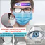 Tròng Mắt Kính Anti fog Kela Cận Loạn Chống Bám Hơi Nước Sương Mờ - Chống Ánh sáng Xanh