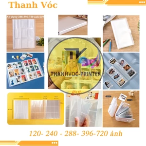 Album bìa in theo yêu cầu, số lượng nhiều, Cam kết bền màu trên 30 năm để lưu giữ lại hành trình khôn lớn của bé