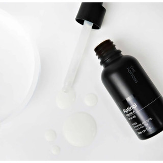Serum Retinol Phục Hồi Và Dưỡng Sáng Da The Potions Retinol Serum 30ml