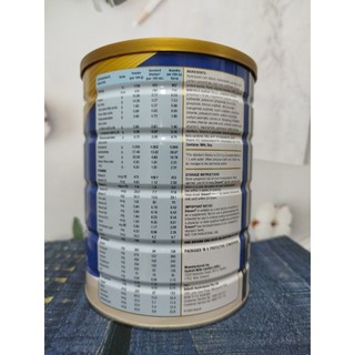 Sữa bột Abbott Ensure Vanilla 850g cung cấp dinh dưỡng và năng lượng