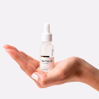 Serum Giảm Mụn Chiết Xuất Dầu Tràm The Potions Tee Tree Oil Serum 20ml