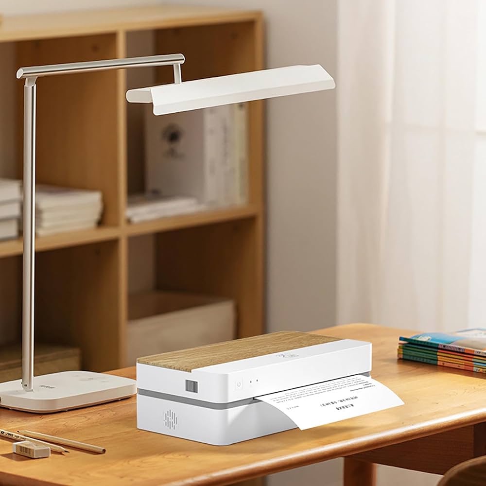 [ Bảo hành 12 Tháng ] Máy in nhiệt khổ A4 HPRT FT800