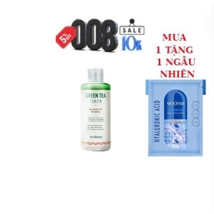 Nước hoa hồng trà xanh Verobene - Hàn Quốc