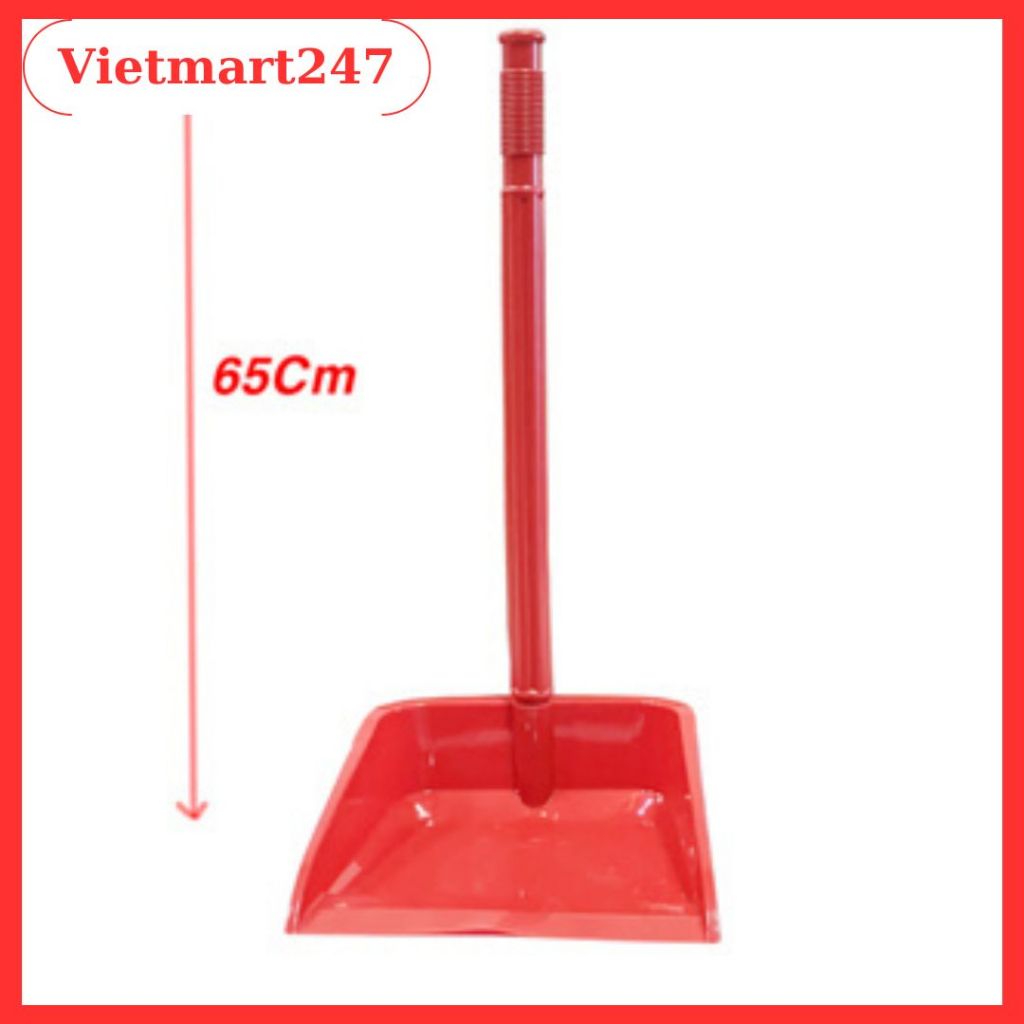 XẺNG HÓT RÁC CÁN ĐẠI. XẺNG HÓT RÁC CÁN CAO NHỰA SONG LONG 2261 | Shopee ...