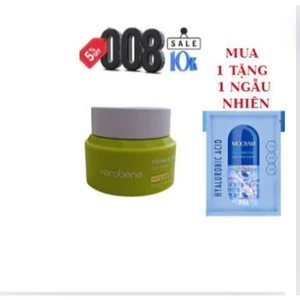 Kem dưỡng da Young&Rich CiCa Cream Verobene 50ml dưỡng ẩm tái tạo da, giảm mụn hiệu quả