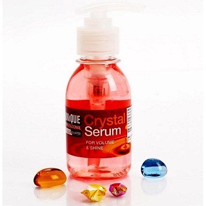 Tinh Dầu Bóng Tóc Phục Hồi Hư Tổn CRYSTAL SERUM 125ml