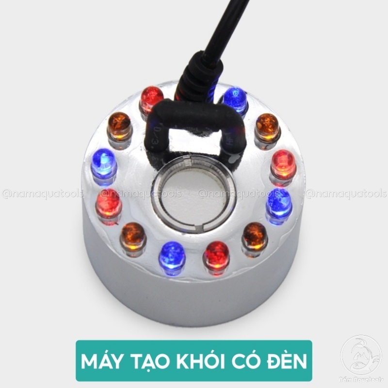 Máy Tạo Khói Mini Cho Hồ Cá | Máy Tạo Khói Có Đèn, Không Đèn Cho bể bán ...