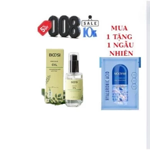 Tinh dầu dưỡng tóc Bcosi Precious Oil 60ml