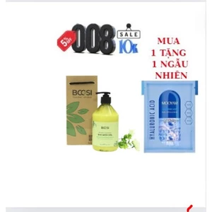 Gel tắm dưỡng ẩm Bcosi Balance & Nourishing Shower Gel 500ml