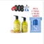 Dầu gội, dầu xả năng lượng giảm rụng tóc Bcosi Energy Boost Shampoo Conditioner 500ml