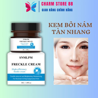 Kem bôi nám tàn nhang FRECKLE CREAM Kem xóa nám mờ nám tàn nhang đồi mồi chống lão hoá TP06