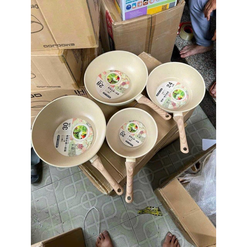 Chảo đá 179k