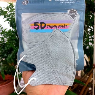 SÉT 100 CHIẾC 5D KHÁNG KHUẨN THỊNH PHÁT NHIỀU MÀU