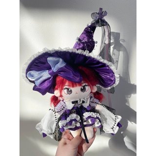 [100 mẫu][ORD] Outfit doll 10cm 15cm 20cm 30cm 40cm - Quần áo búp bê 15cm 20cm 30cm 40cm ngồi
