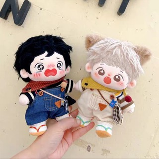 [68 mẫu][ORD] Outfit doll 10cm 15cm 20cm 40cm - Quần áo búp bê 10cm 15cm 20cm 40cm