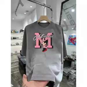 Áo phông UNISEX hoạt hình đáng yêu MINNIE