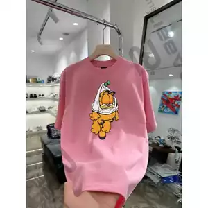 Áo thun đáng yêu Mèo garfield cao cấp