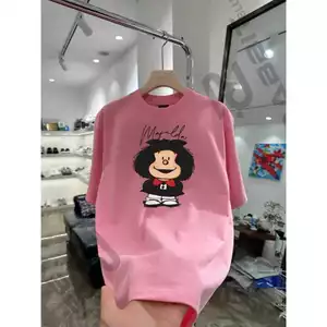 Áo thun sư tử Mafalda siêu ngầu