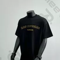 Áo thun UNISEX Basic LOS ANGERLES