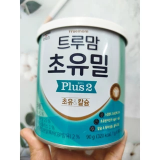 Sữa non hàn quốc ildong số 2 bổ sung dinh dưỡng cho trẻ từ 1 đến 9 tuổi 90g Healthy Care OZ Slim Official