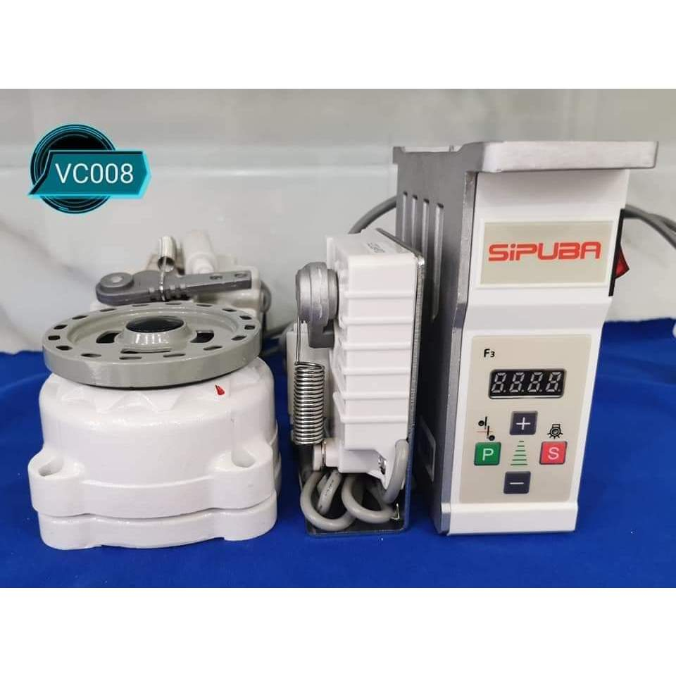 Mô Tơ Điện Tử Máy VC008 Chính Hãng – Phụ Kiện Ngành May Công Nghiệp, Tiết Kiệm Điện, Vận Hành Êm