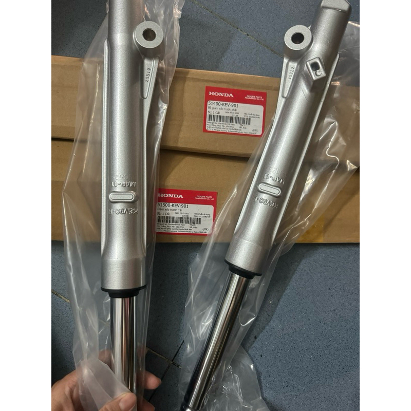 Phuộc trước Wave anpha / Wave @ 100 chính hãng | Shopee Việt Nam