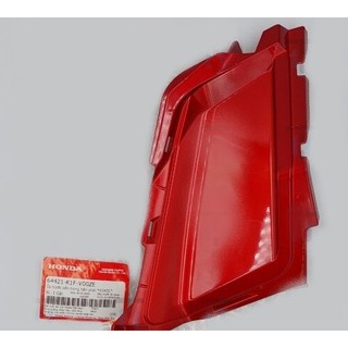 ốp nẹp bửng gác chân em bé ab air blade 125 150 160 2020 2021 2022 2023 2024 ( bán lẻ từng bên )