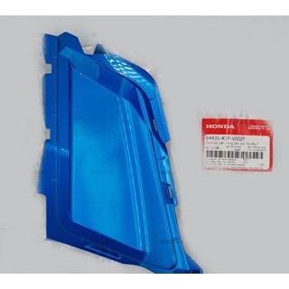 ốp nẹp bửng gác chân em bé ab air blade 125 150 160 2020 2021 2022 2023 2024 ( bán lẻ từng bên )