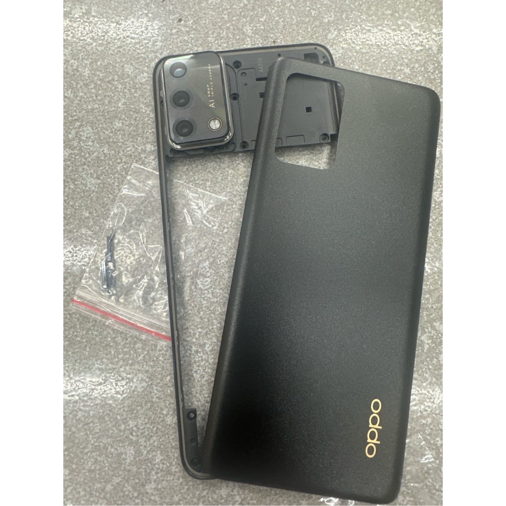 vỏ/lưng oppo a95