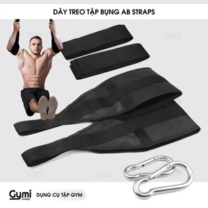 Dây Treo Tập Đá Bụng Dưới AB Straps - Dây Tập Gym, Tập Cơ Bụng - ABTraps