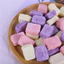 Sữa chua sấy thăng hoa vị hoa quả không chất bảo quản túi 100g 250g tiện lợi