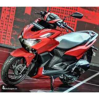 nhựa nhám ốp thân ốp yếm ổ khóa vario 160 honda việt nam