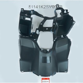 nhựa nhám ốp thân ốp yếm ổ khóa vario 160 honda việt nam