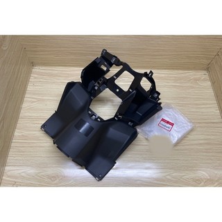 nhựa nhám ốp thân ốp yếm ổ khóa vario 160 honda việt nam