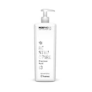 Combo Dầu Gội Xả Framesi phục hồi tái tạo cấu trúc tóc, dành cho tóc hư tổn MORPHOSIS REVITALISING RESTRUCTURE 1000ML