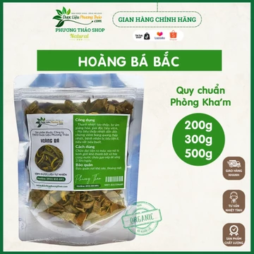 Hoàng Bá Bắc 500g sấy Khô ( thơm, sạch ) cung cấp cho Phòng Khám Đông Y - Dược Liệu Phương Thảo
